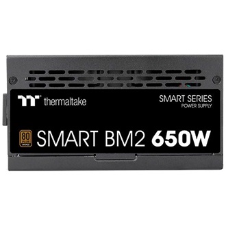 Thermaltake Smart BM2 ATX gaming tápegység 650W 80+ Bronze BOX