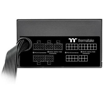 Thermaltake Smart BM2 ATX gaming tápegység 650W 80+ Bronze BOX