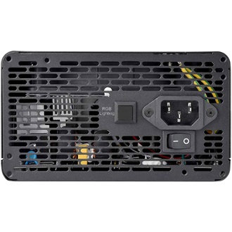 Thermaltake Smart BX1 RGB ATX gamer tápegység 550W 80+ Bronze BOX