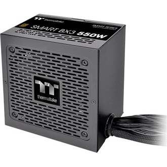 Thermaltake Smart BX3 ATX desktop tápegység 550W 80+ Bronze BOX