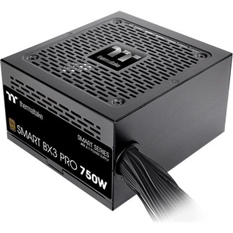Thermaltake Smart BX3 Pro ATX desktop tápegység 750W 80+ Bronze BOX