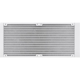 Thermaltake TH280 V2 Ultra ARGB Sync All-In-One Snow Edition processzor vízhűtő fehér