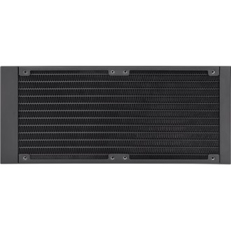 Thermaltake TH280 V2 Ultra EX ARGB Sync processzor vízhűtő fekete