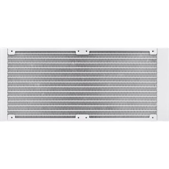 Thermaltake TH280 V2 Ultra EX ARGB Snow Edition processzor vízhűtő fehér