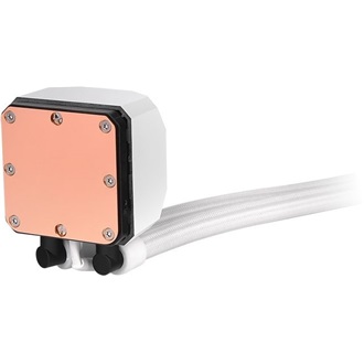 Thermaltake TH360 Snow Edition processzor vízhűtő ARGB