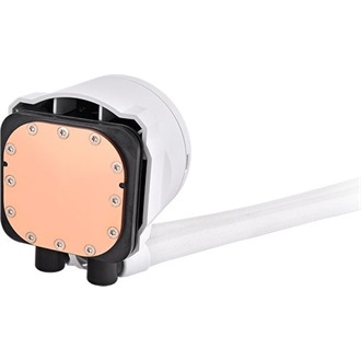 Thermaltake TH360 V2 Ultra EX ARGB Snow Edition processzor vízhűtő fehér