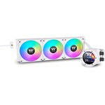Thermaltake TH360 V2 Ultra EX ARGB Snow Edition processzor vízhűtő fehér