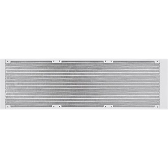 Thermaltake TH420 V2 Ultra EX ARGB Snow Edition processzor vízhűtő fehér