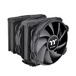 Thermaltake TOUGHAIR 710 Black CPU hűtő - új szín, új lehetőség