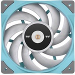 Thermaltake TOUGHFAN 12 rendszerhűtő ventilátor türkiz