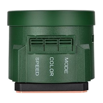 Thermaltake TOUGHLIQUID 240 ARGB processzor vízhűtő zöld