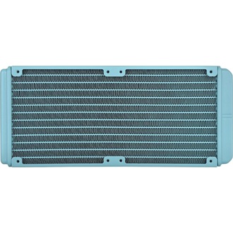 Thermaltake TOUGHLIQUID 240 ARGB processzor vízhűtő türkiz