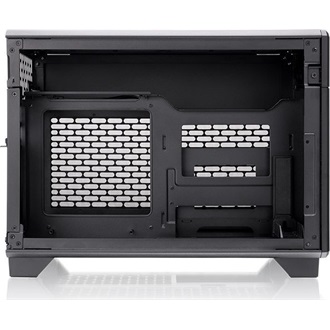 Thermaltake TR100  táp nélküli Mini-ITX számítógépház fekete