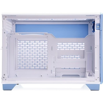 Thermaltake TR100  táp nélküli Mini-ITX számítógépház kék