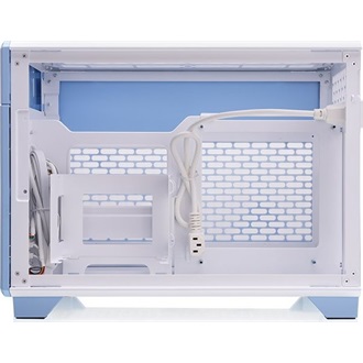 Thermaltake TR100  táp nélküli Mini-ITX számítógépház kék