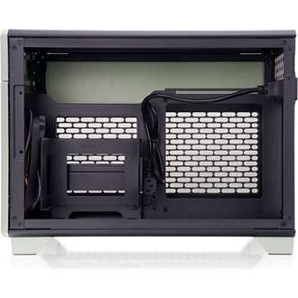 Thermaltake TR100  táp nélküli Mini-ITX számítógépház zöld