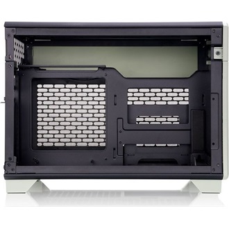 Thermaltake TR100  táp nélküli Mini-ITX számítógépház zöld
