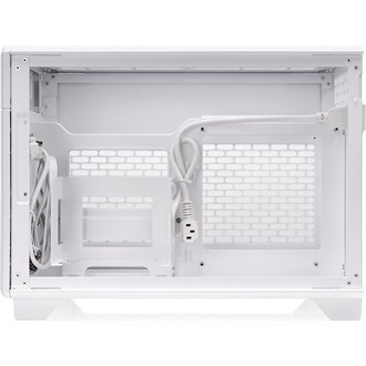 Thermaltake TR100  táp nélküli Mini-ITX számítógépház fehér