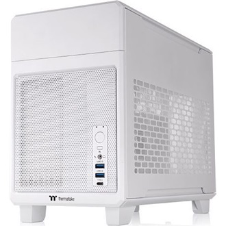 Thermaltake TR100  táp nélküli Mini-ITX számítógépház fehér