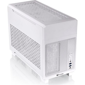 Thermaltake TR100  táp nélküli Mini-ITX számítógépház fehér