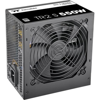Thermaltake TR2 S ATX desktop tápegység 550W 80+ BOX