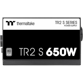 Thermaltake TR2 S ATX desktop tápegység 650W 80+ BOX