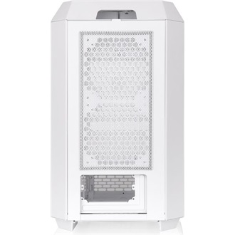 Thermaltake The Tower 250 White táp nélküli ablakos Mini-ITX számítógépház fehér