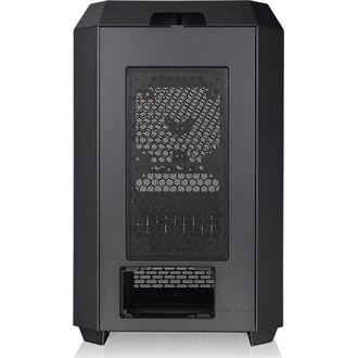 Thermaltake The Tower 300 táp nélküli MT Mini Tower számítógépház fekete