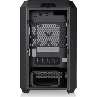Thermaltake The Tower 300 táp nélküli MT Mini Tower számítógépház fekete