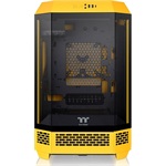 Thermaltake The Tower 300 Bumblebee táp nélküli MT Mini Tower számítógépház sárga