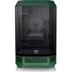 Thermaltake The Tower 300 Racing Green táp nélküli MT Mini Tower számítógépház zöld