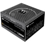 Thermaltake Toughpower GF1 ATX desktop tápegység 1200W 80+ Gold BOX