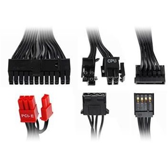 Thermaltake Toughpower GF1 ATX gaming tápegység 850W 80+ Gold BOX