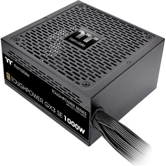 Thermaltake Toughpower GX3 SE ATX desktop tápegység 1000W 80+ Gold BOX