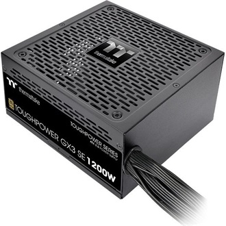 Thermaltake Toughpower GX3 SE ATX desktop tápegység 1200W 80+ Gold BOX