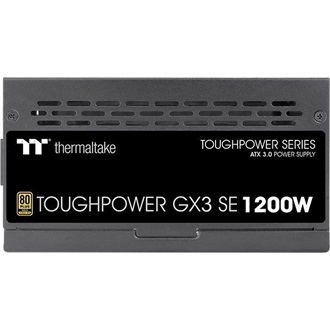 Thermaltake Toughpower GX3 SE ATX desktop tápegység 1200W 80+ Gold BOX