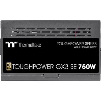 Thermaltake Toughpower GX3 SE ATX desktop tápegység 750W 80+ Gold BOX