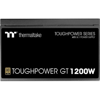 Thermaltake Toughpower GT ATX desktop tápegység 1200W 80+ Gold BOX