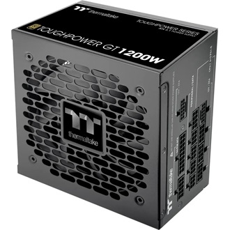Thermaltake Toughpower GT ATX desktop tápegység 1200W 80+ Gold BOX