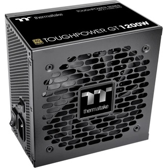 Thermaltake Toughpower GT ATX desktop tápegység 1200W 80+ Gold BOX