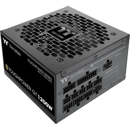 Thermaltake Toughpower GT ATX desktop tápegység 1200W 80+ Gold BOX