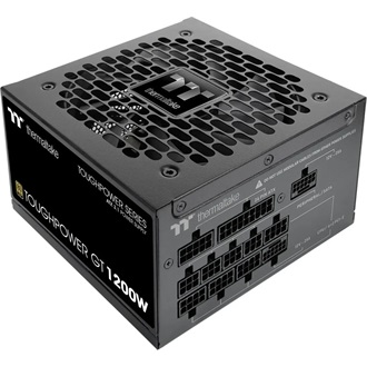 Thermaltake Toughpower GT ATX desktop tápegység 1200W 80+ Gold BOX