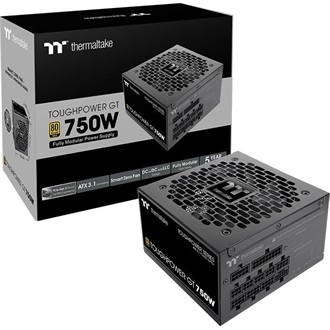 Thermaltake Toughpower GT ATX desktop tápegység 750W 80+ Gold BOX