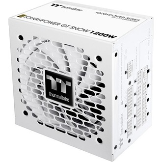 Thermaltake Toughpower GT Snow ATX desktop tápegység 1200W 80+ Gold BOX