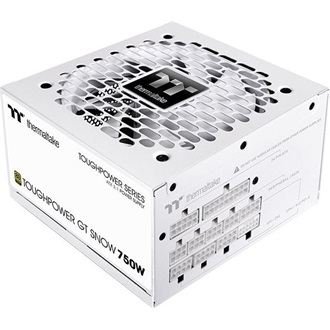 Thermaltake Toughpower GT Snow ATX desktop tápegység 750W 80+ Gold BOX