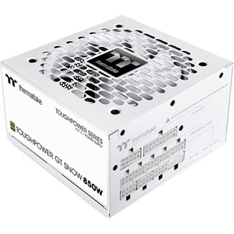Thermaltake Toughpower GT Snow ATX desktop tápegység 850W 80+ Gold BOX