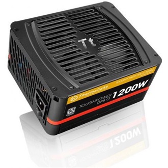 Thermaltake Toughpower Grand ATX desktop tápegység 1200W 80+ Platinum BOX (Sérült csomagolás!)