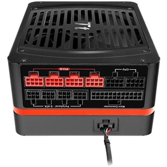 Thermaltake Toughpower Grand ATX desktop tápegység 1200W 80+ Platinum BOX (Sérült csomagolás!)