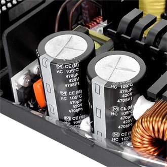 Thermaltake Toughpower Grand ATX desktop tápegység 1200W 80+ Platinum BOX (Sérült csomagolás!)