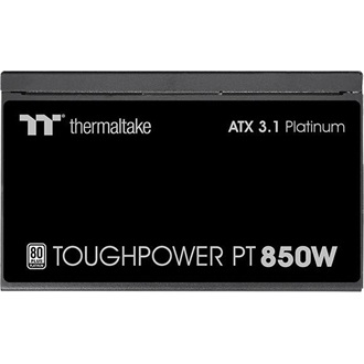 Thermaltake Toughpower PT ATX desktop tápegység 850W 80+ Platinum BOX